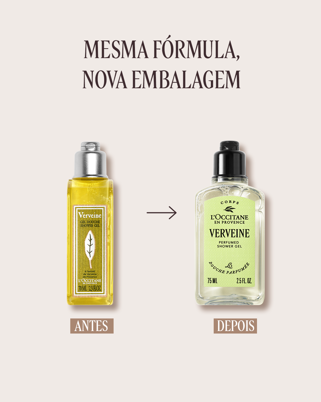 Sabonete L&iacute;quido Corporal Perfumado Verveine, , large